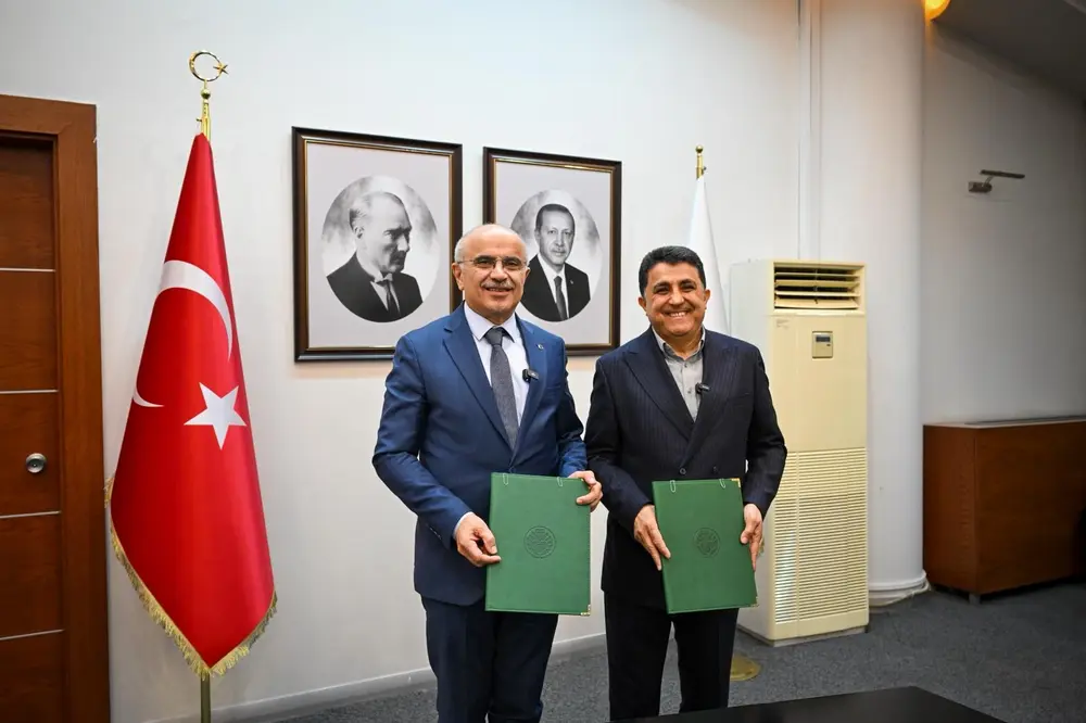 Yazıhan'a Hayırsever İş İnsanı Tarafından Sosyal Tesis ve Taziye Evi Yapılacak