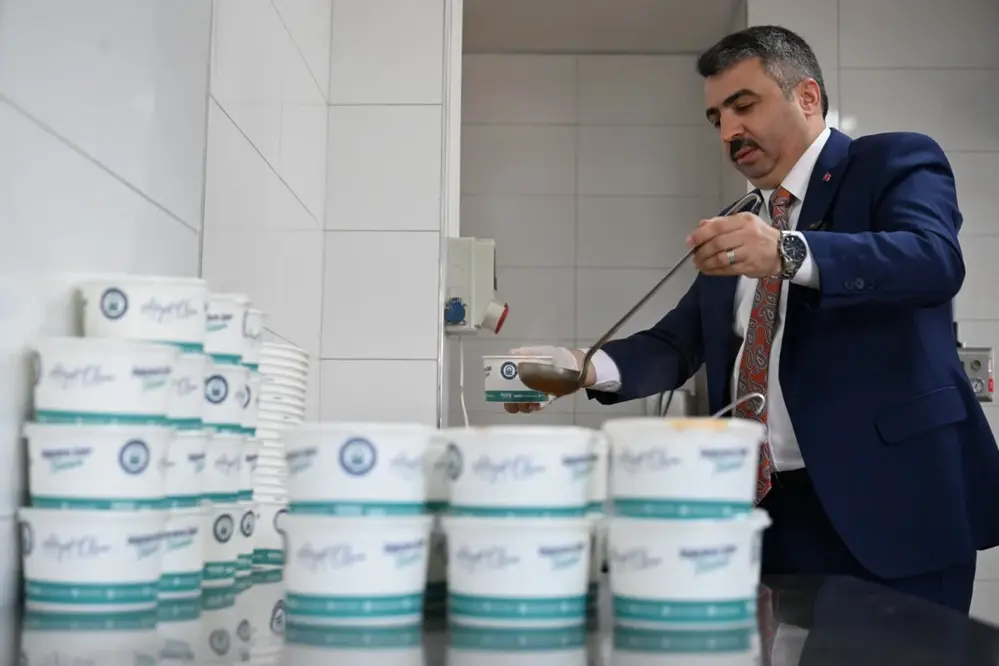 Yıldırım Belediyesi Ramazan'da Aş Evi ve Gıda Desteği Sağlıyor